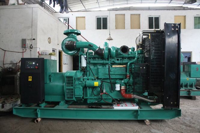 福泉环保无噪音：租用静音发电机组，为环境和耳朵双重保驾护航